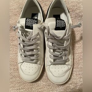 Golden Goose Deluxe Brand Stardan Sneakers sz 40
